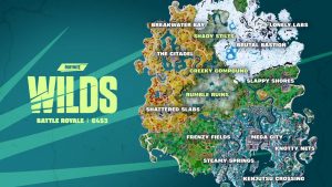 Fortnite Wilds