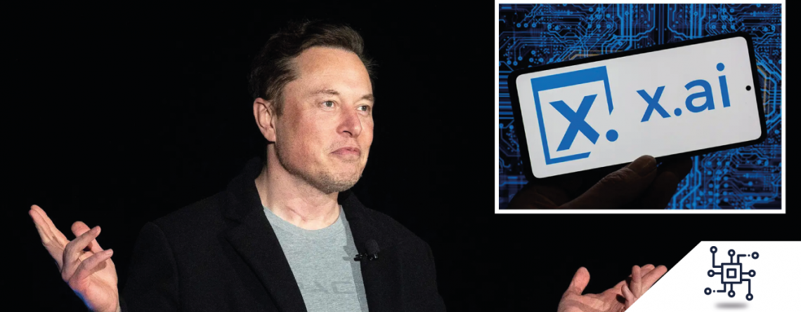 Elon-Musk's-artificial-intelligence-company-xAI-has-come-to-life!