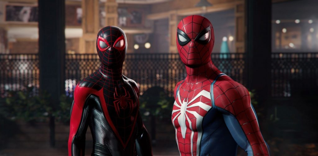 Spider-Man 2