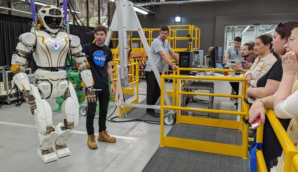 NASA's Valkyrie