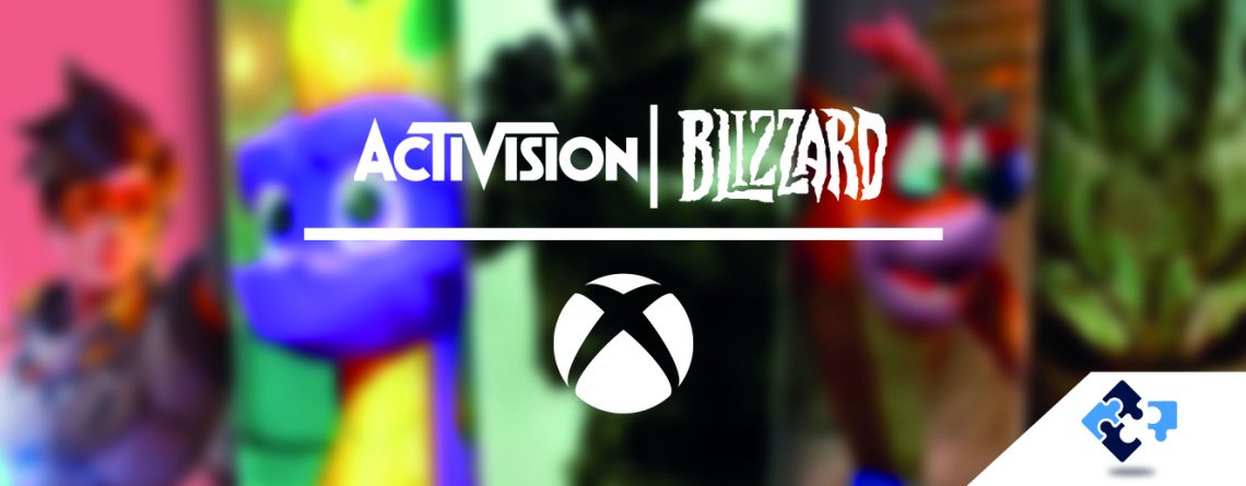 Microsoft - Blizzard - Activision
