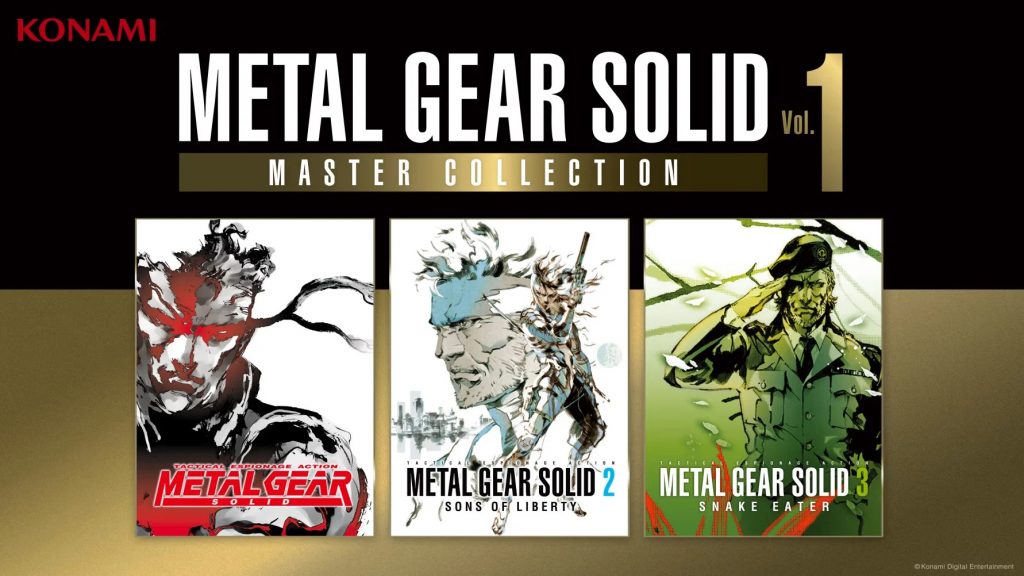metal-gear-solid-collection
