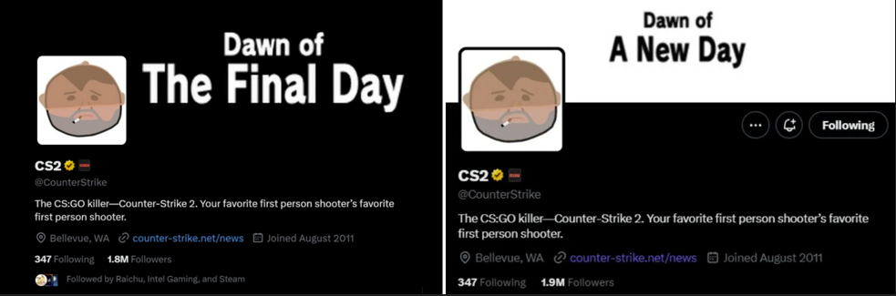 Counter Strike 2