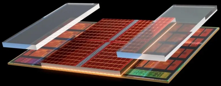 AMD has become a role model for Intel.
