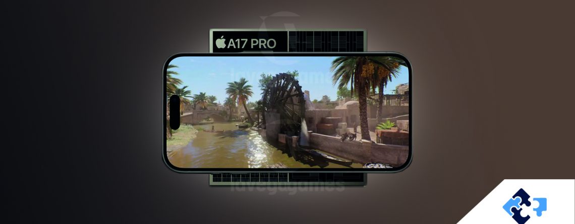 iPhone 15