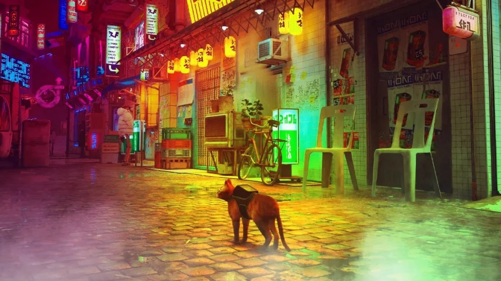 Stray