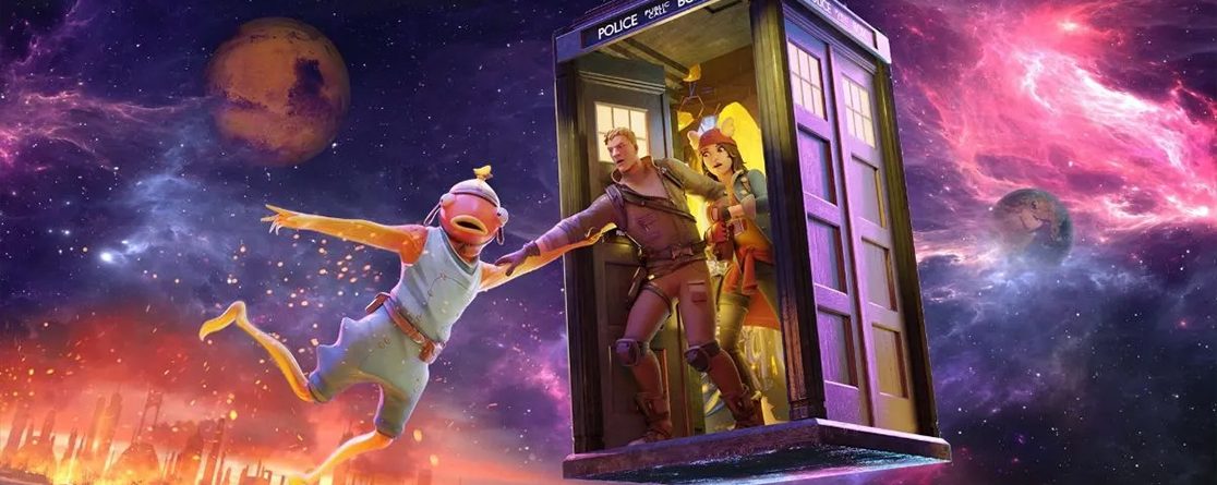 Doctor Who Showrunner