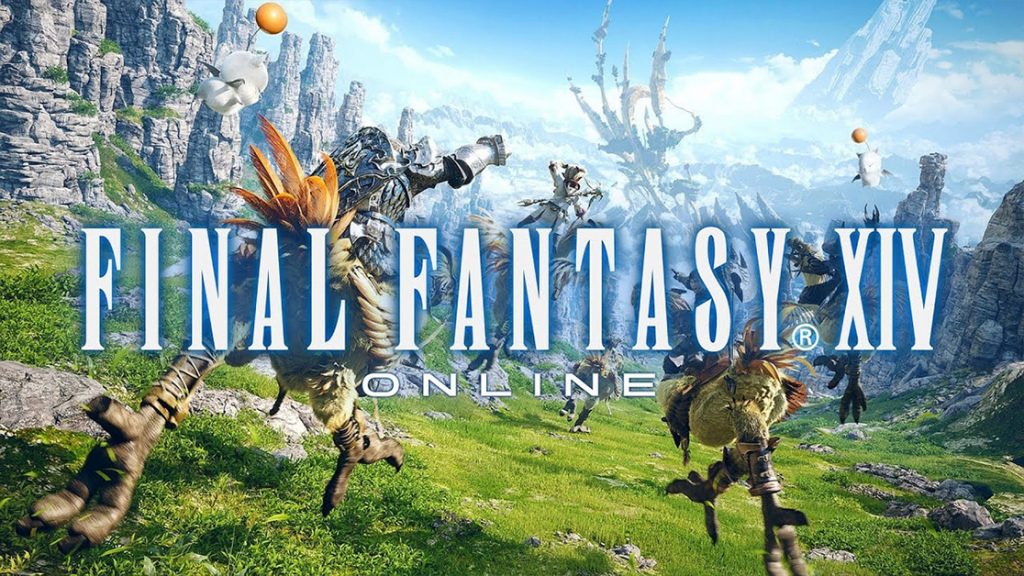 Final-Fantasy-XIV