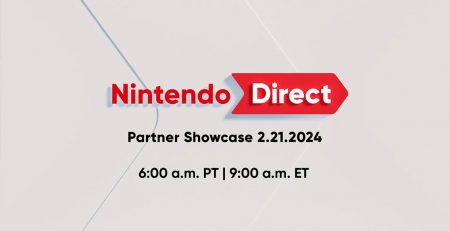 Nintendo Direct