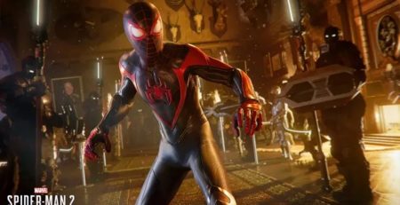 Spider-Man 2 PC Port
