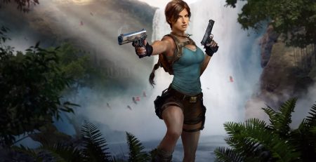 TOMB RAIDER
