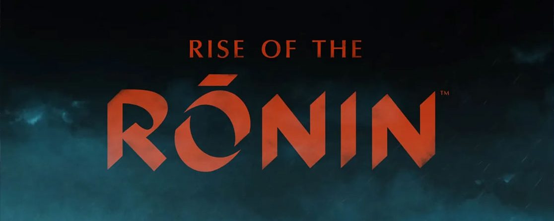 Rise of the Ronin