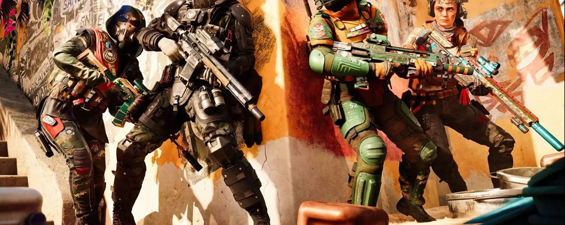 BATTLEFIELD 2042