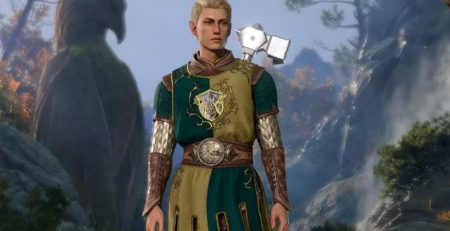Baldurs Gate_Paladin Class