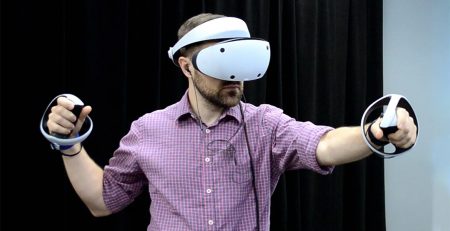 Sony PSVR2