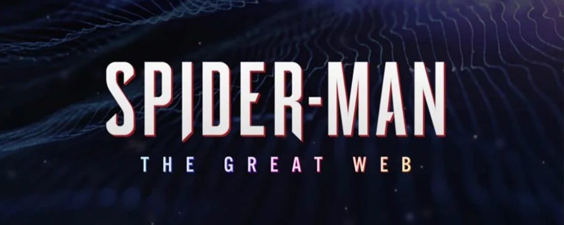 SPIDER-MAN: THE GREAT WEB