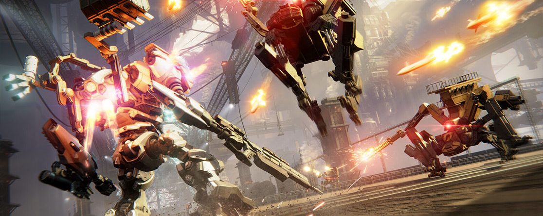 Armored Core 6: Fires of Rubicon