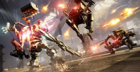 Armored Core 6: Fires of Rubicon