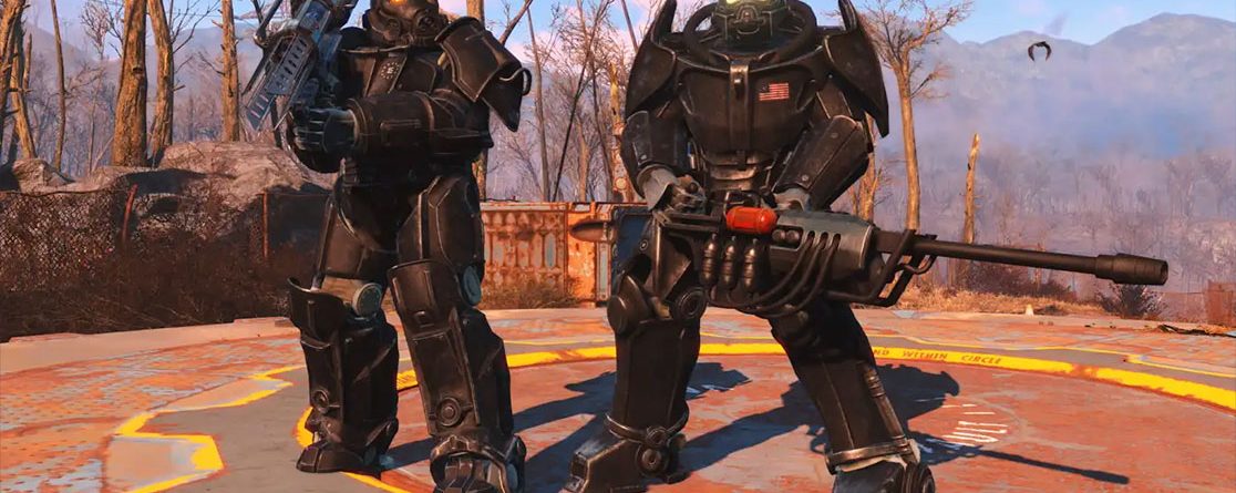 The Fallout 4 Next Gen