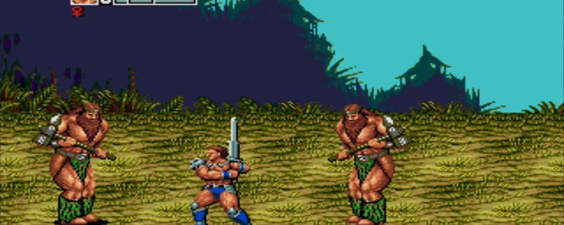 Golden Axe