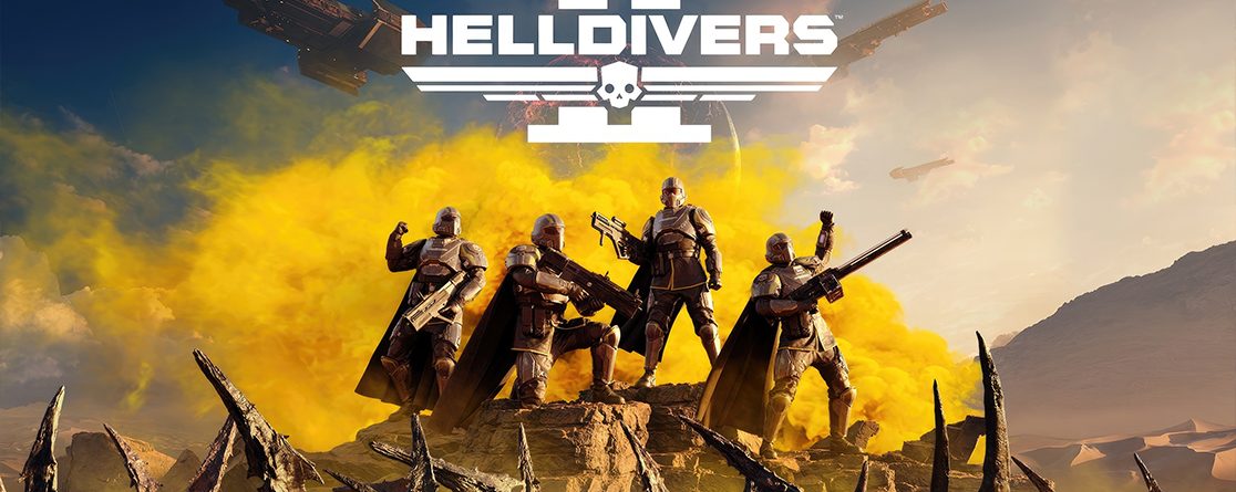 Helldivers 2