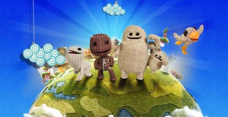LITTLEBIGPLANET 3