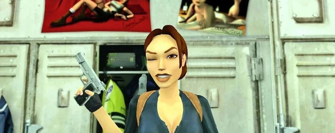 Lara Croft