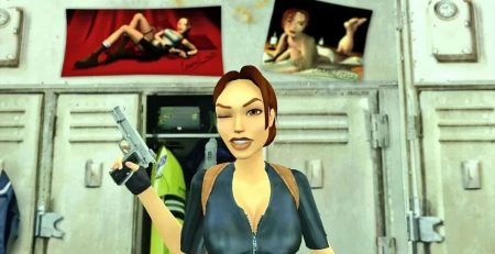 Lara Croft