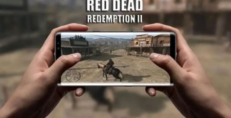 Red Dead Redemption