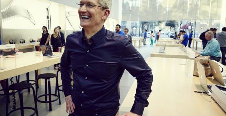 Tim-Cook