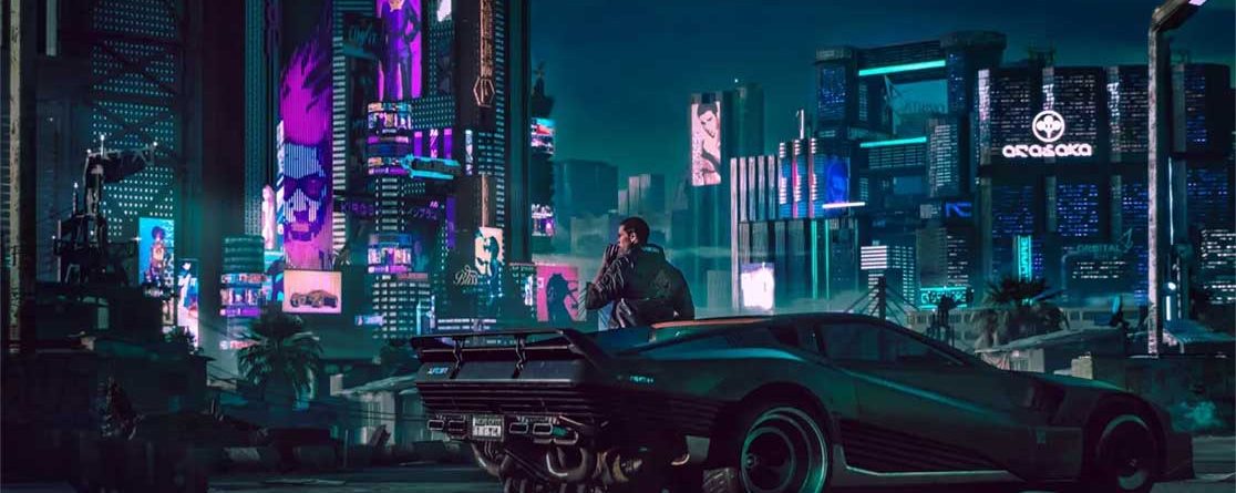 Cyberpunk 2077