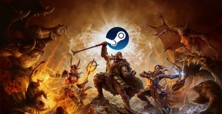 Diablo 4 & Steam