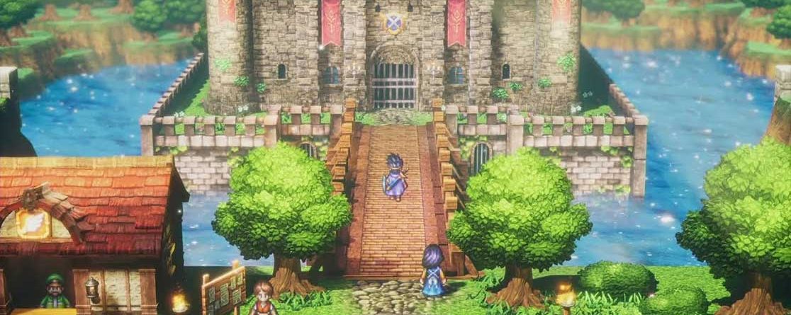 Dragon Quest 3