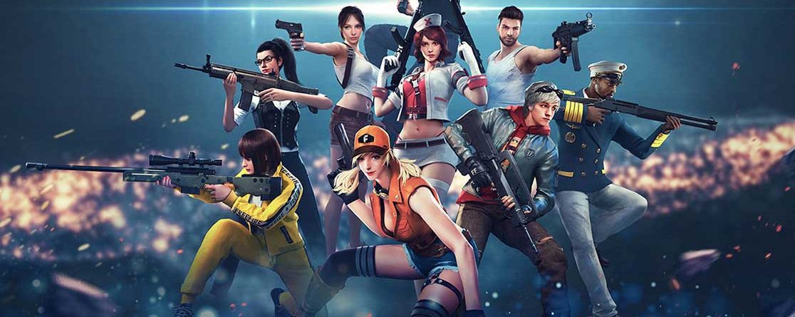 Garena Free Fire