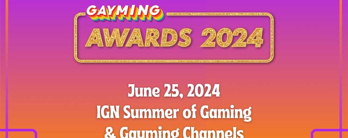 Gayming Awards