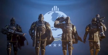 HELLDIVERS 2 - PSN UPDATE
