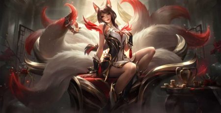 LoL Skin