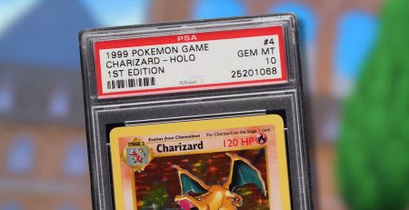 POKÉMON GRADED CARD SCENE