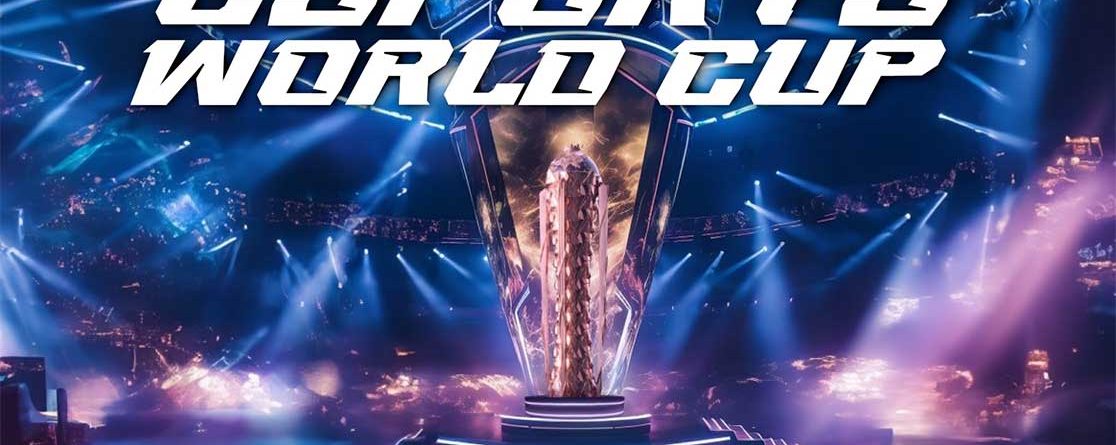 Esport World Cup - CoD