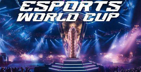 Esport World Cup - CoD