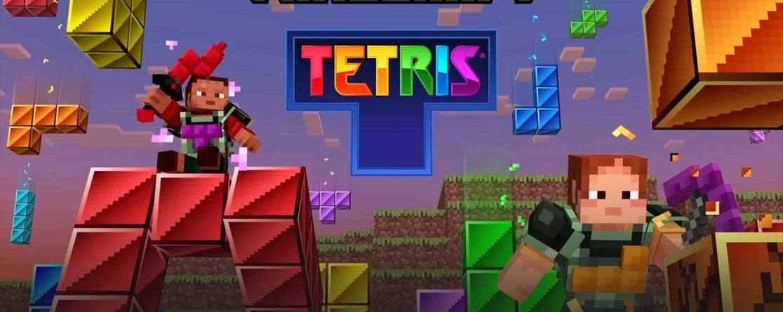 Minecraft & Tetris