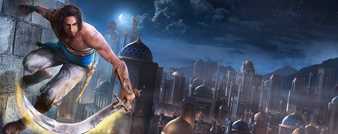 PRINCE OF PERSIA THE SANDS OF TIME