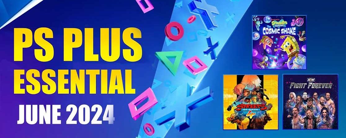 PS Plus Essentials