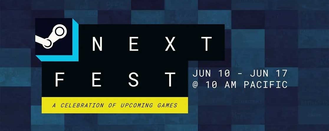 STEAM NEXT FEST