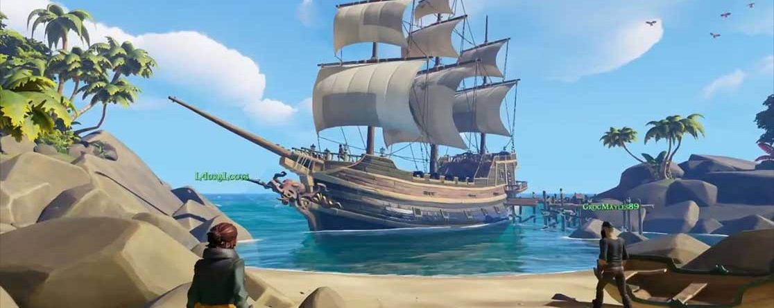 Sea of Thieves