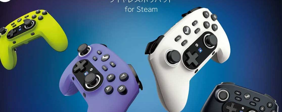 Steam Controller