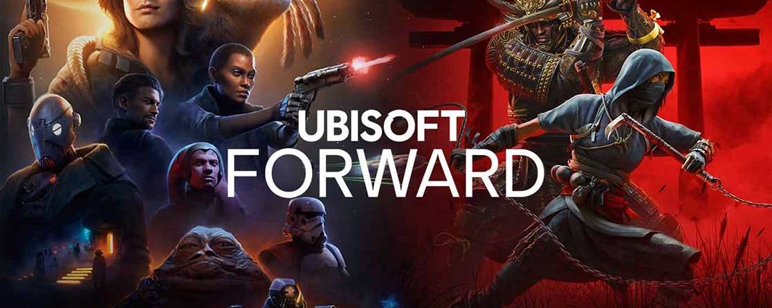 Ubisoft Forward