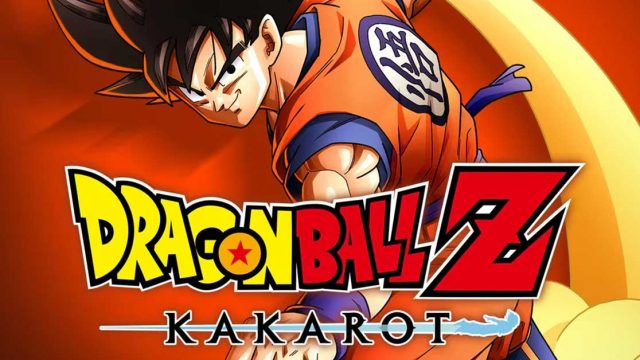 DRAGON BALL Z: KAKAROT
