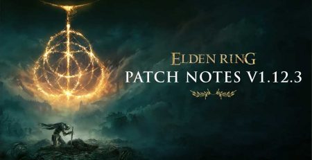 ELDEN RING PATCH 1.12.3