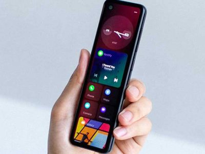 Essential’s skinny Android phone